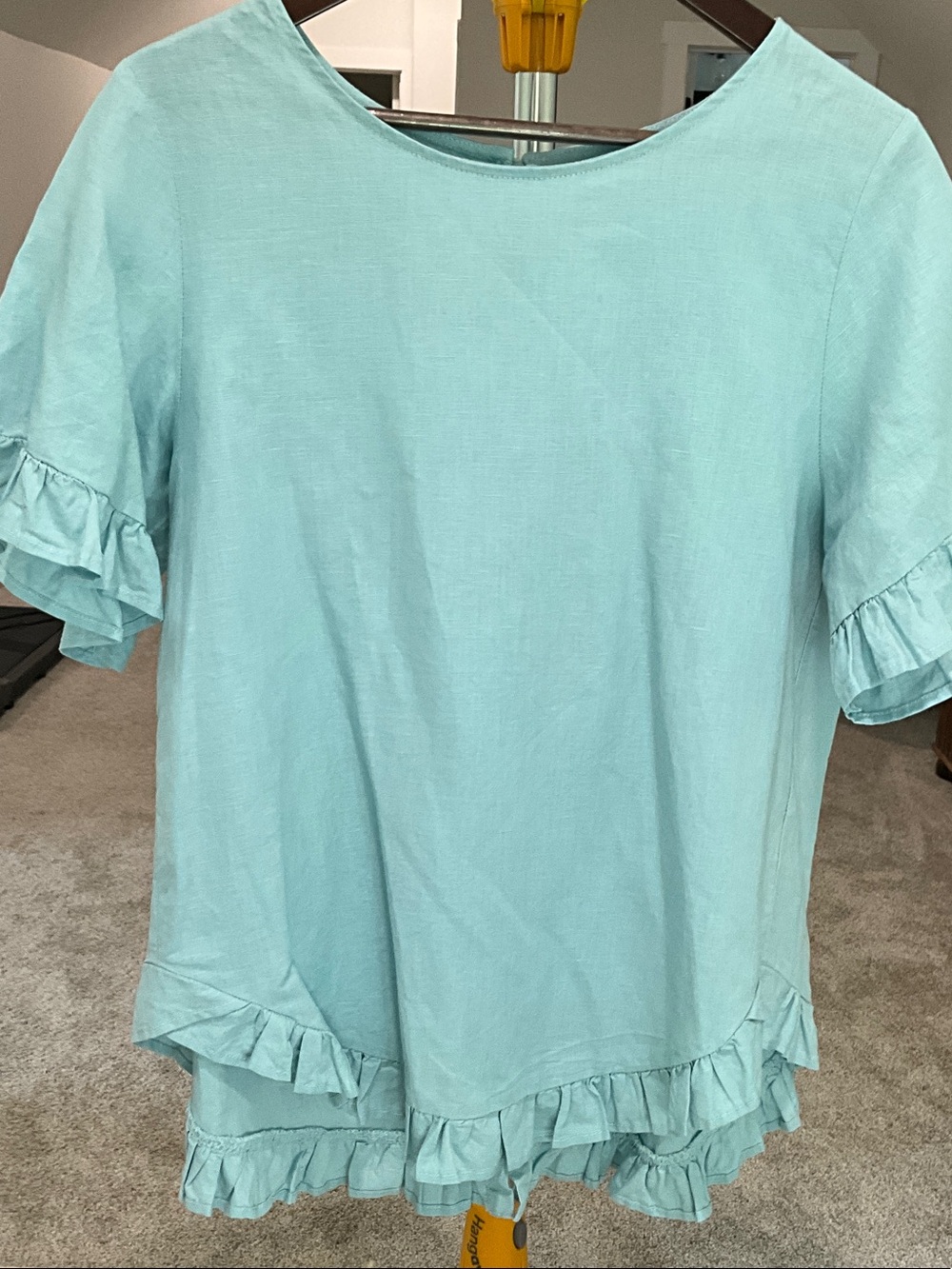 Linen Tunic